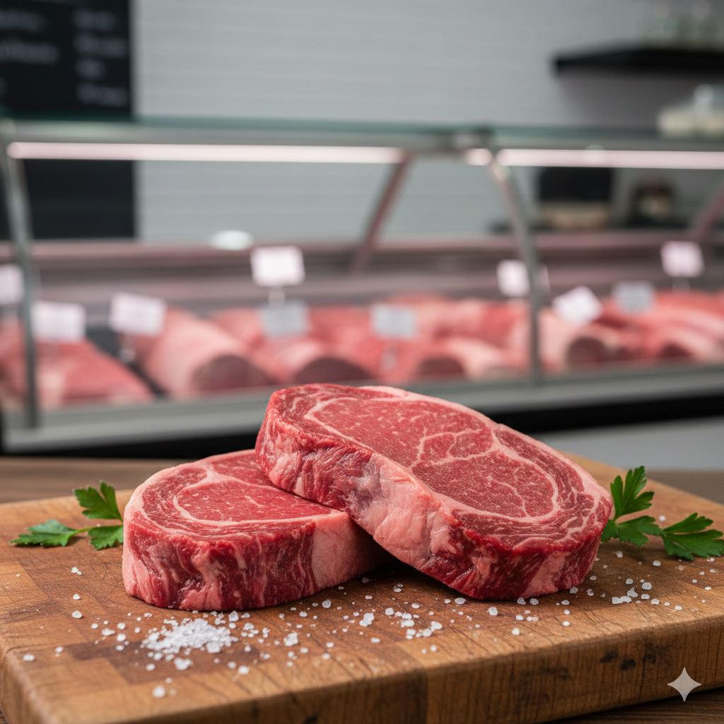 Filetes de Ternera Asturiana