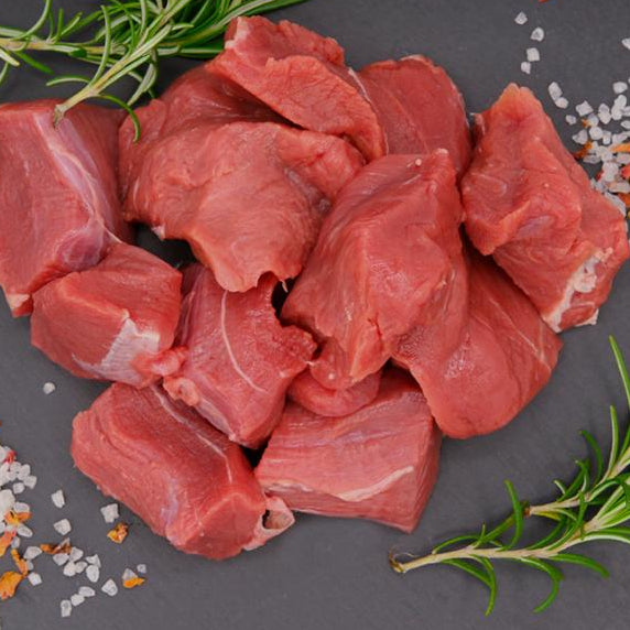 Ragout de Ternera Asturiana