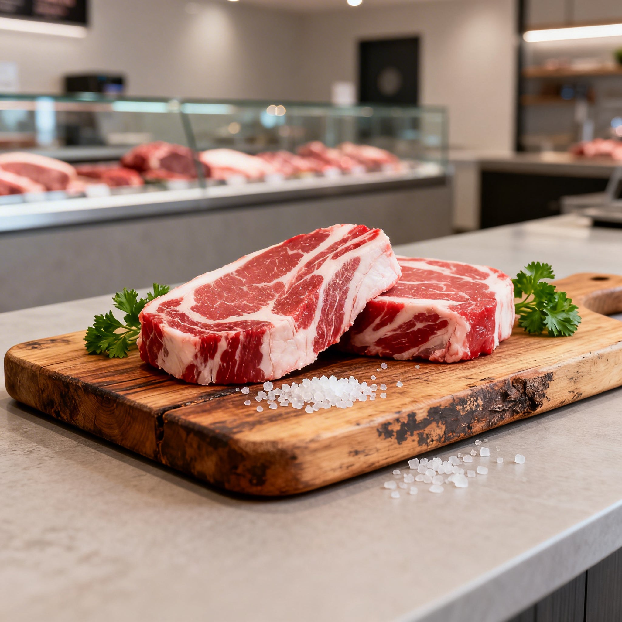 Cinta de Lomo Cerdo Filetes