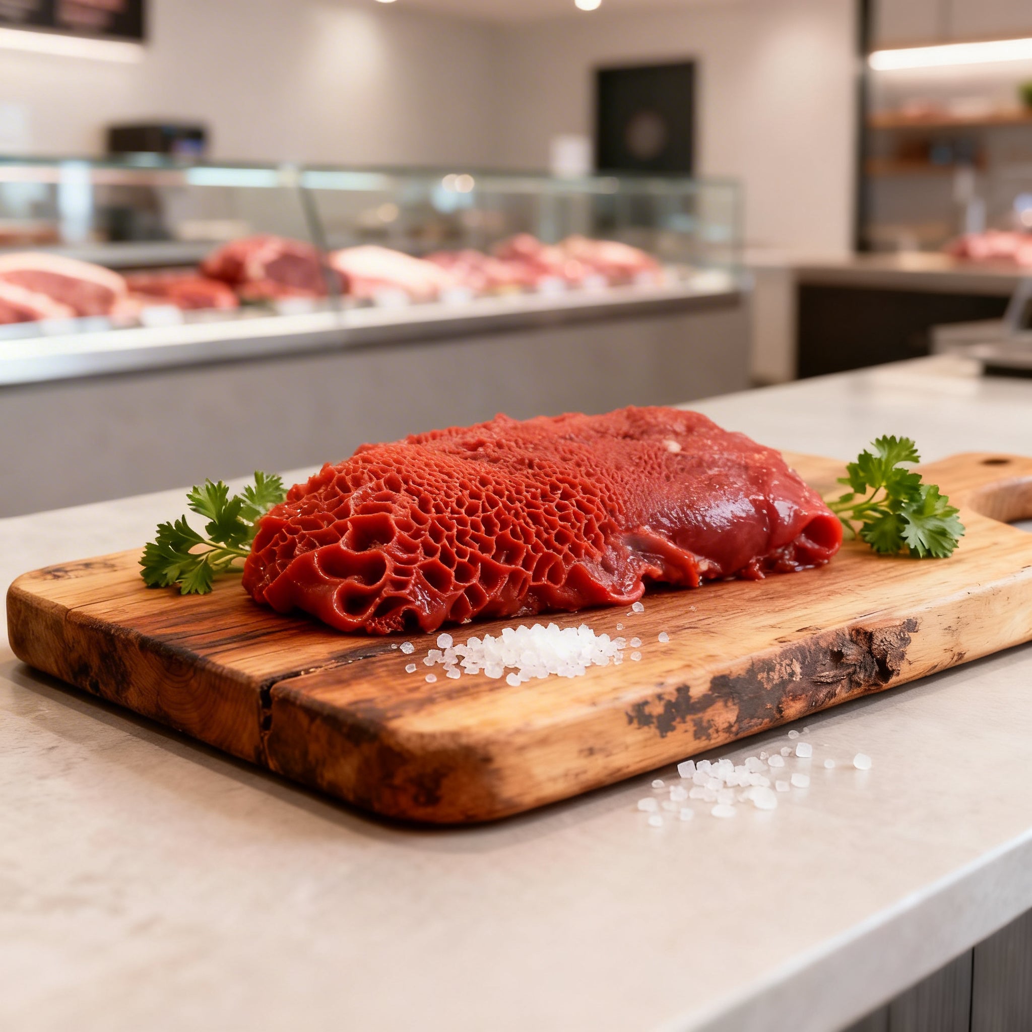 Callo elaborado Rojo