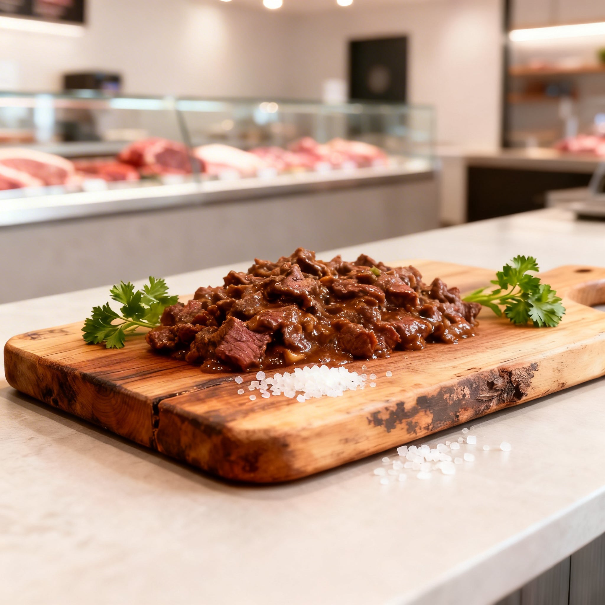 Ragout de Ternera Asturiana