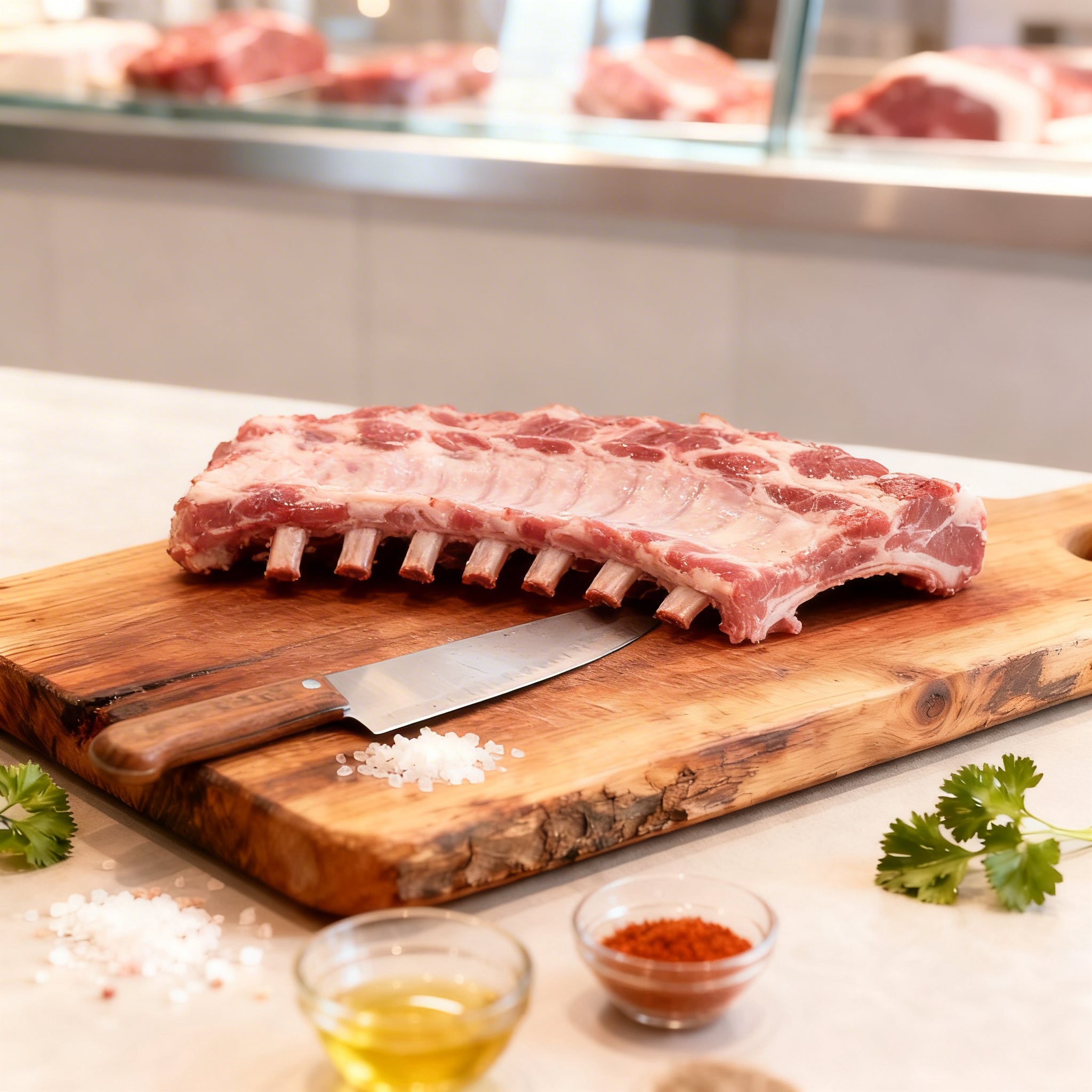 Paño Costilla de Cerdo